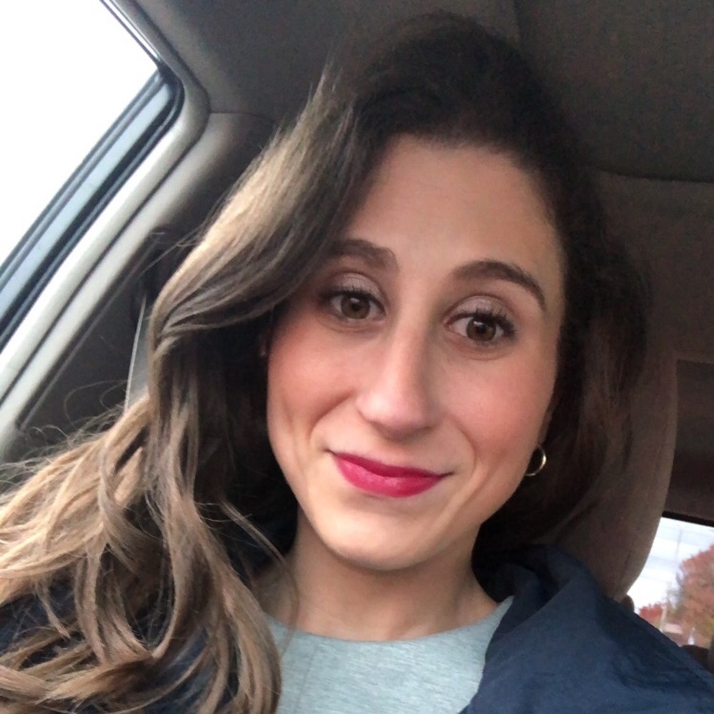 Meet your Posher, Katharine